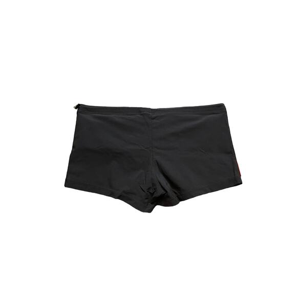 Men's Black Swim Shorts - Picture 8 of 12